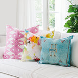 Flower Child Pillows