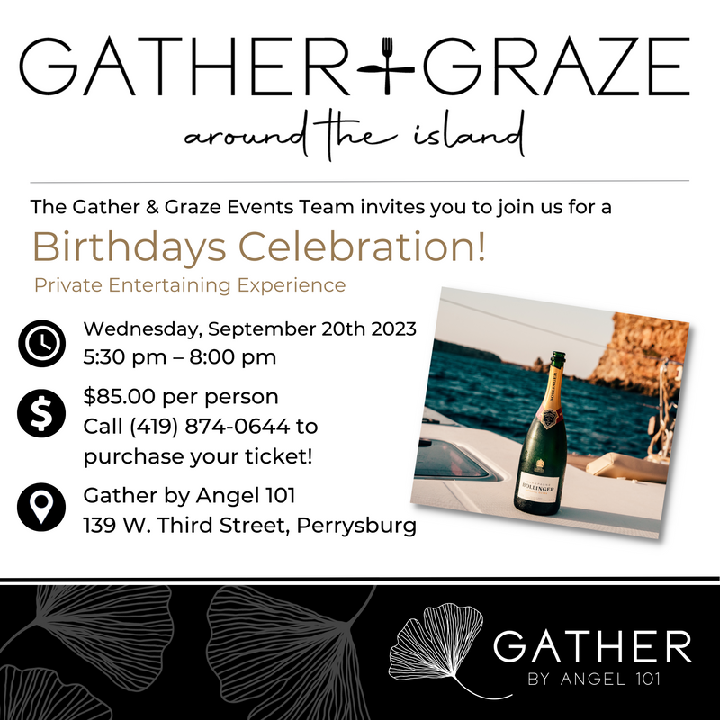 Birthday Club Private Event 9.20.23