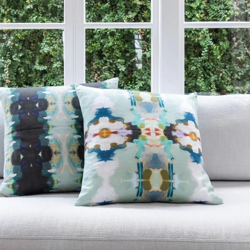 Orchid Blossom Pillows