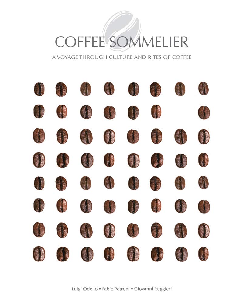 Coffee Sommelier: A Voyage Through Culture and Rites of Coffee
