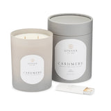 Cashmere 2-Wick Candle