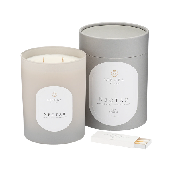 Nectar 2-Wick Candle