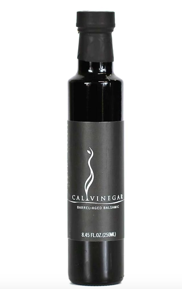 Calivinegar Barrel-Aged Balsamic Vinegar