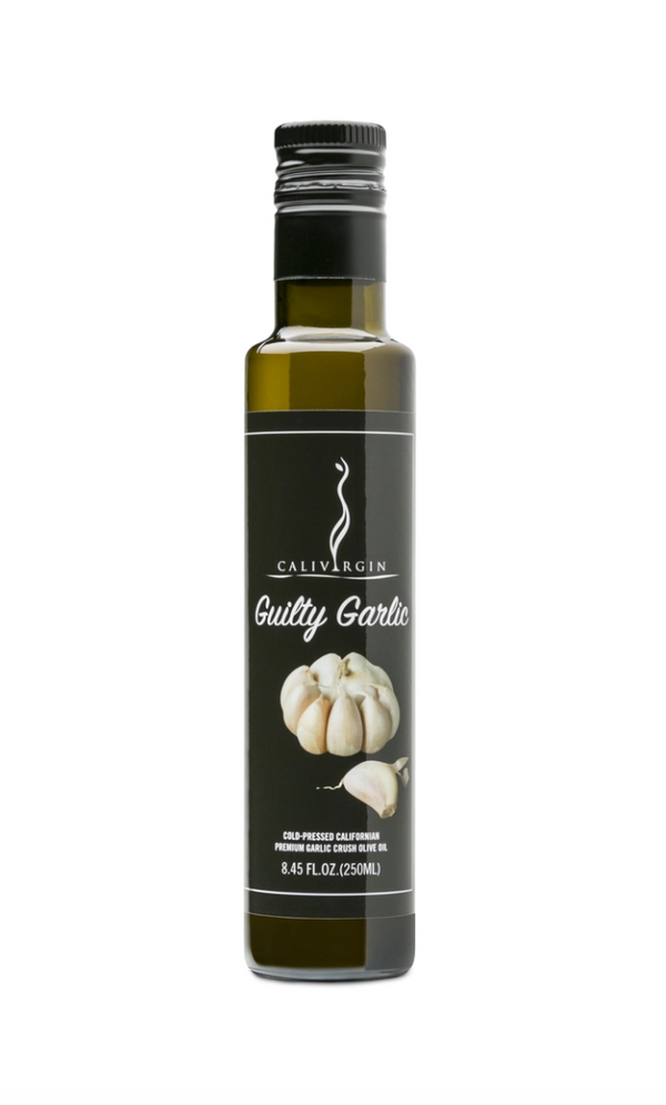 Calivirgin Guilty Garlic Olive Oil