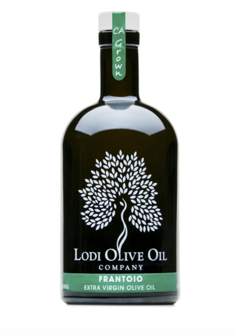 Lodi Olive Oil Frantoio Extra Virgin Olive Oil
