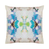 French Blue Outdoor Pillow