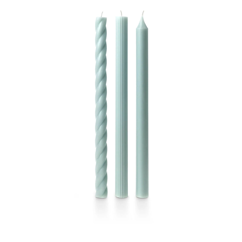 Illume Assorted Blue Candle Tapers