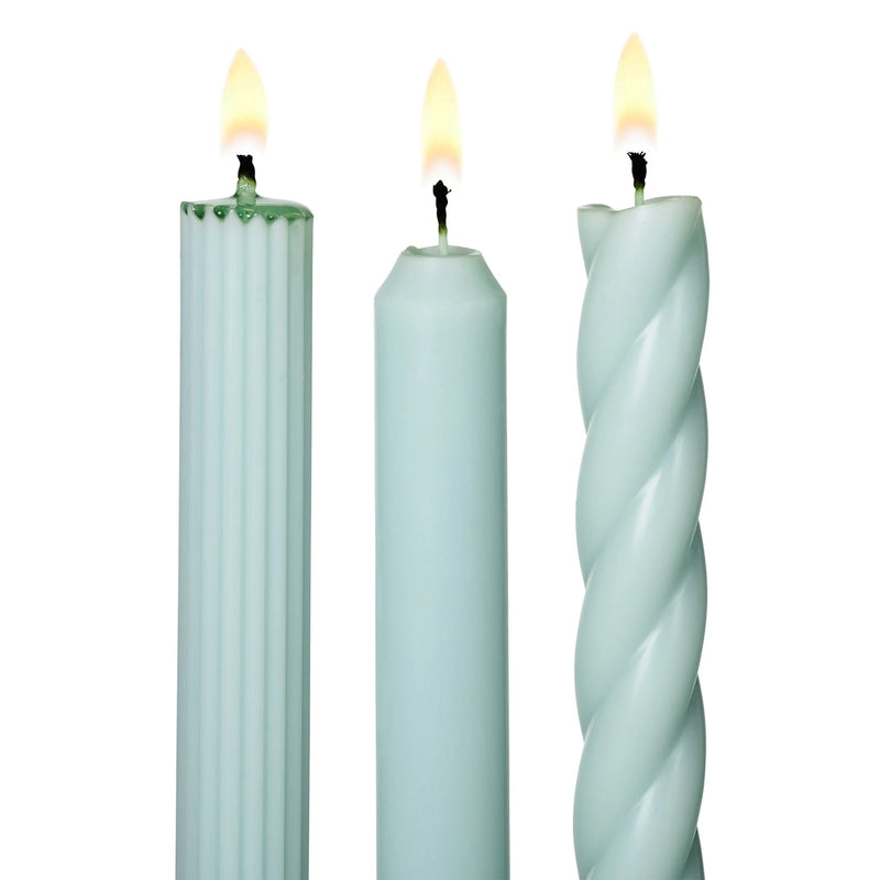 Illume Assorted Blue Candle Tapers